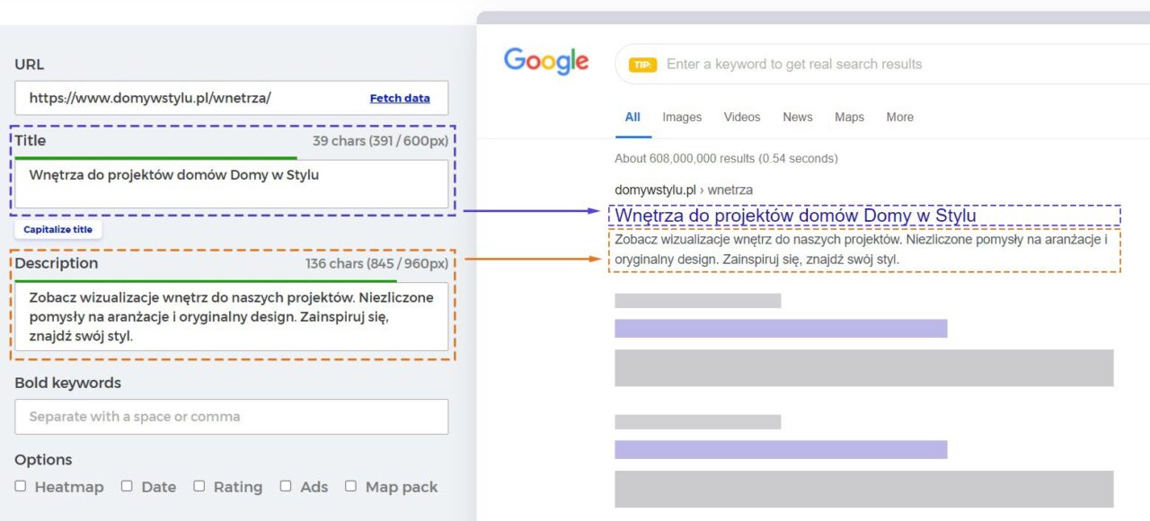 metadane-domywstylu - optymalizacja obrazów pod Google Grafika