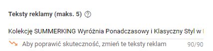 Od czego zależy pozycja reklamy w Google - popraw skuteczność