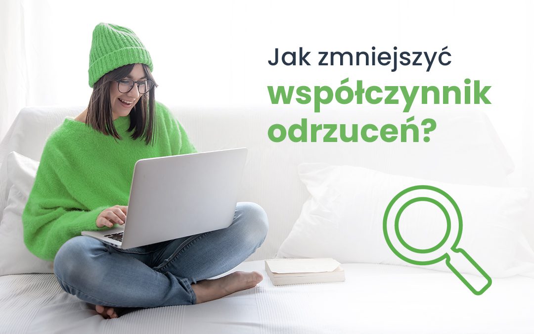 Współczynnik odrzuceń Google Analytics