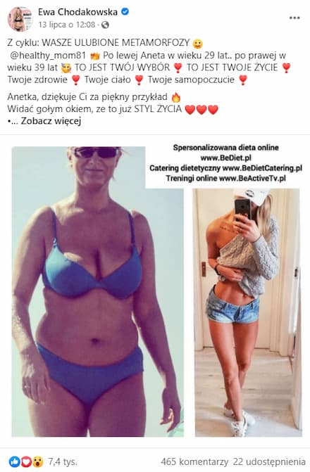 angażujace posty na facebooku - udostępnione materiały od fanów