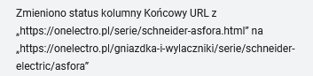 mapowanie adresów URL