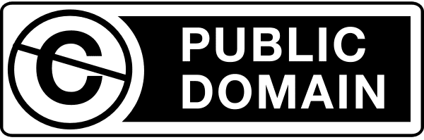 znak domeny publicznej