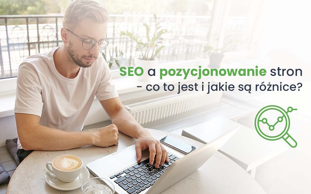 SEO a pozycjonowanie stron