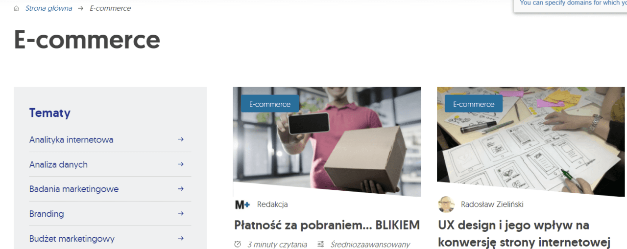 pillar page - co to jest