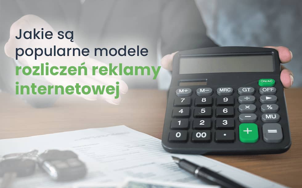 popularne metody rozliczeń reklamy internetowej
