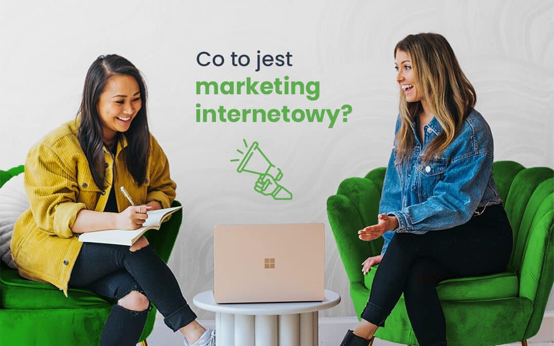 Co to jest marketing internetowy