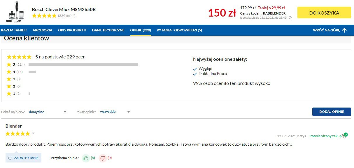 marketing rekomendacyjny - przykłady