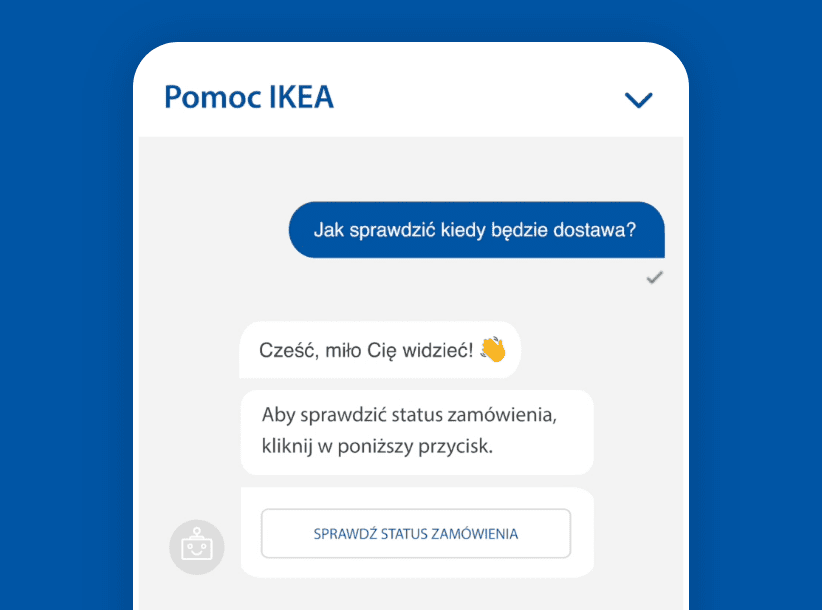 chatbot ikea