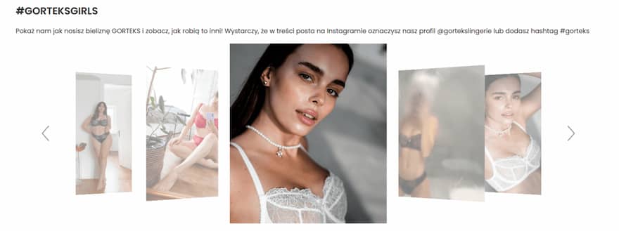 zdjęcia od klientek