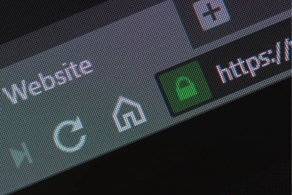 adres url