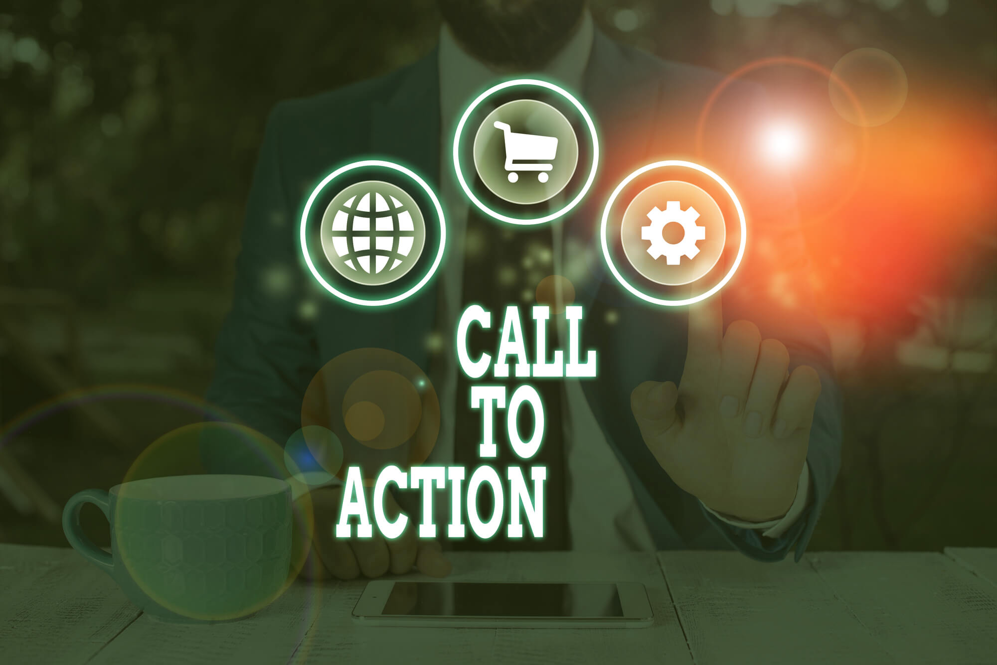 CTA - definicja Call to Action wraz z przykładami