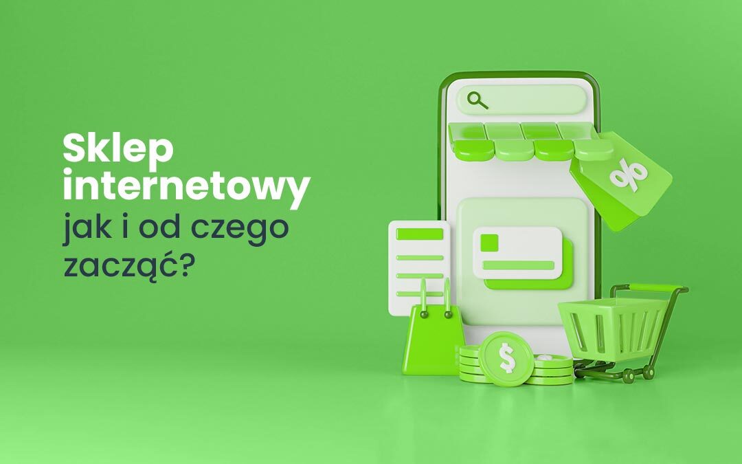 Sklep internetowy jak zacząć