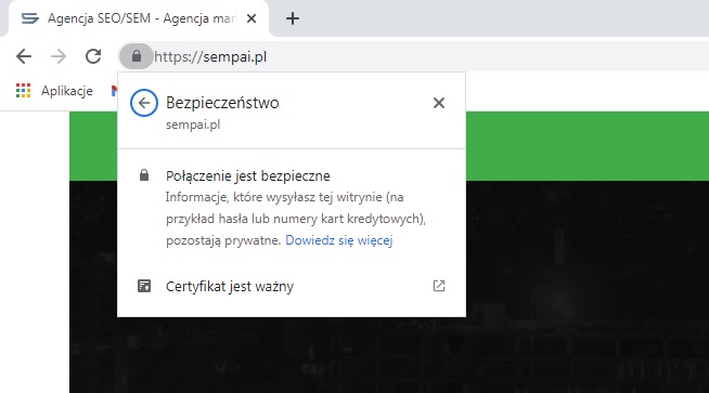 https sempai szczegóły