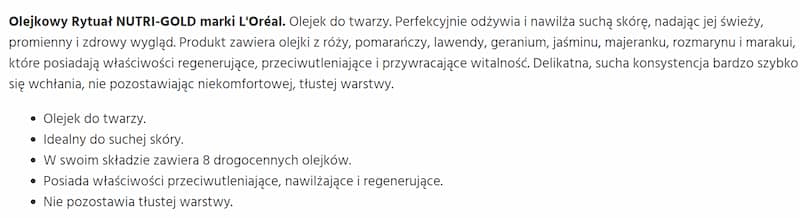 Olejki