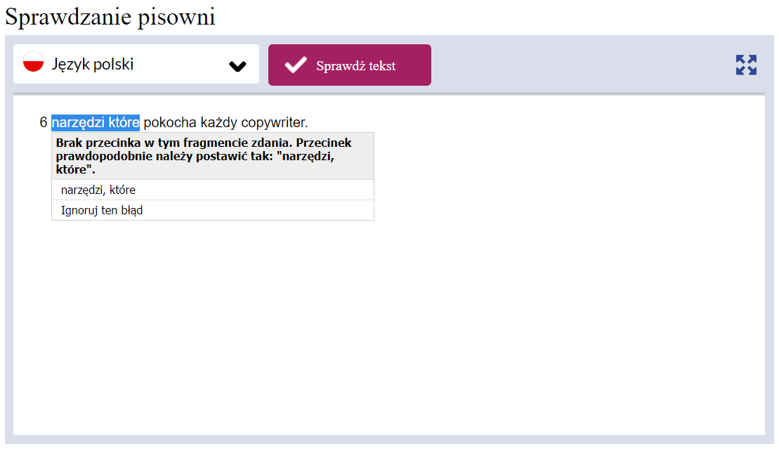 ortograf