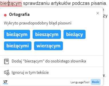 languagetool