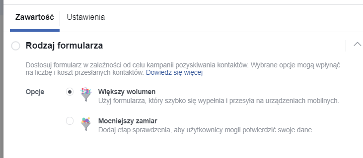 budowa formularza
