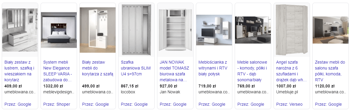 kampanie z wykorzystaniem Sempai Merchant 360