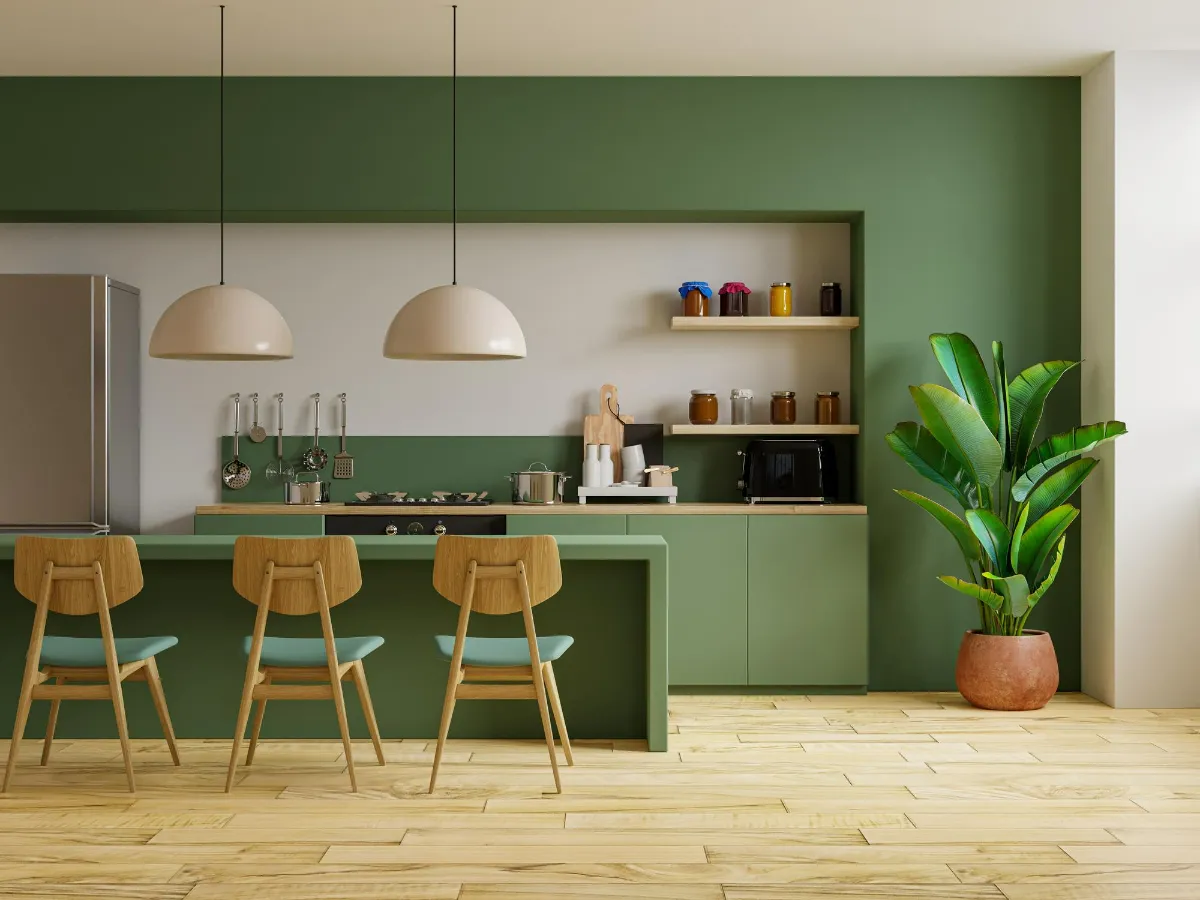 kitchen