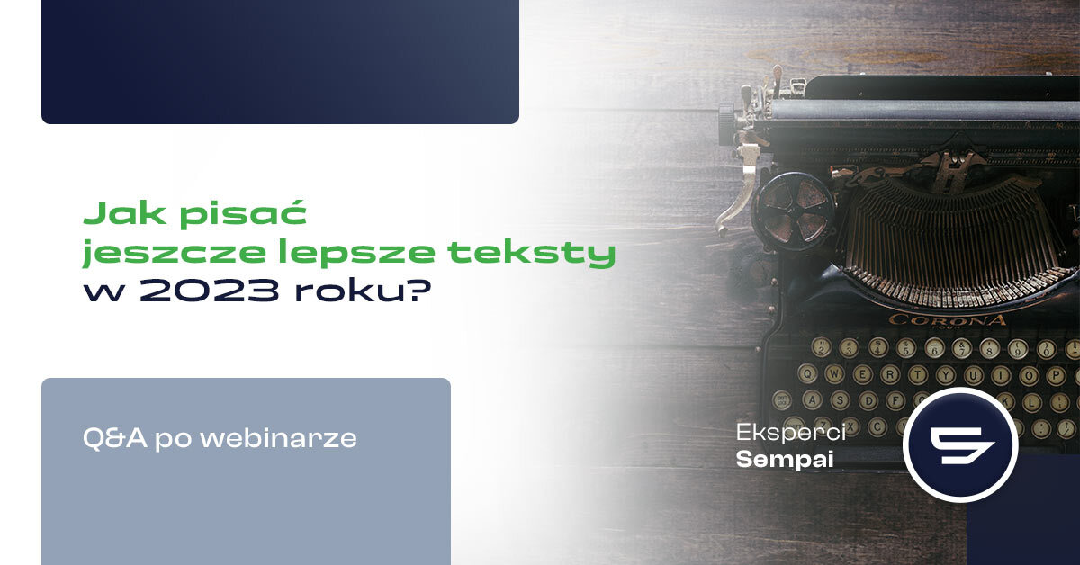 002 Blog Jak pisac jeszcze lepsze teksty w 2023 roku okladka 1