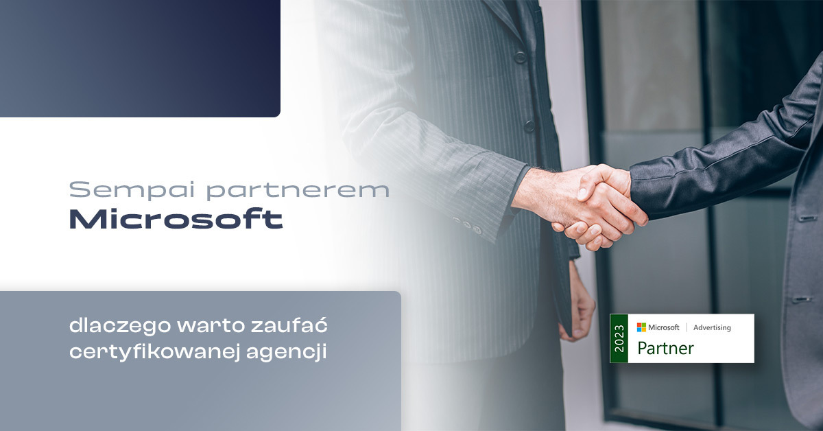 Sempai partnerem Microsoft
