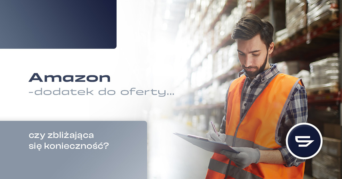 Amazon dodatek do oferty