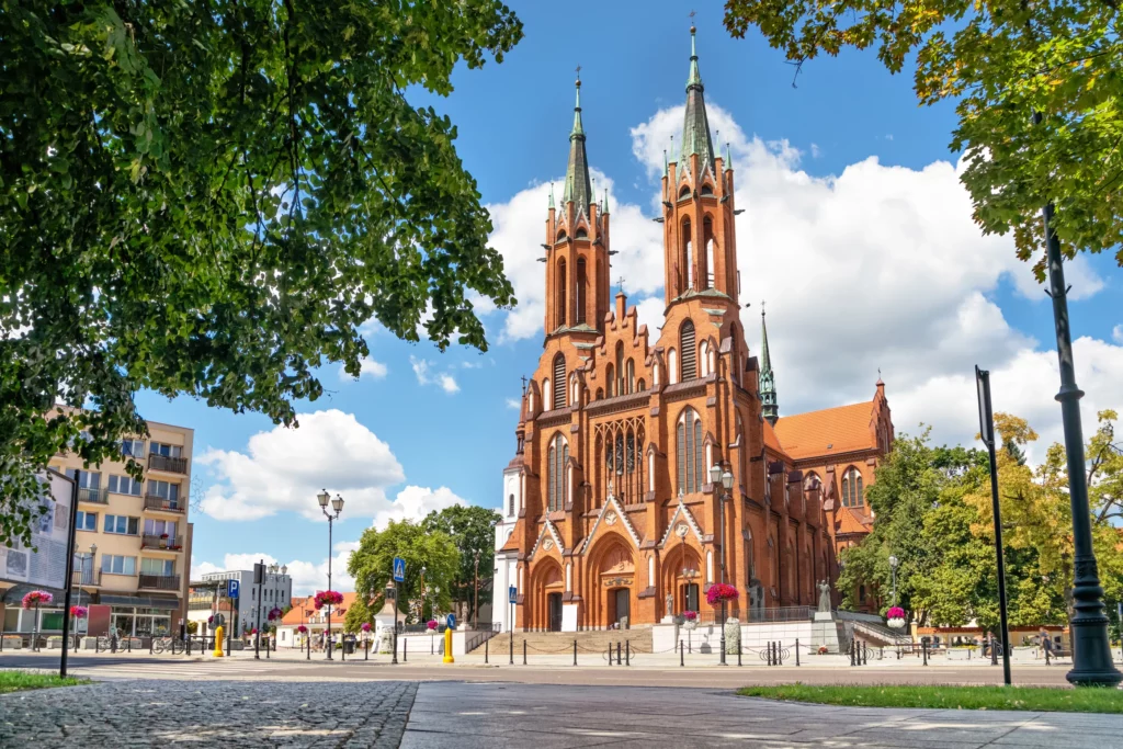 pozycjonowanie Białystok