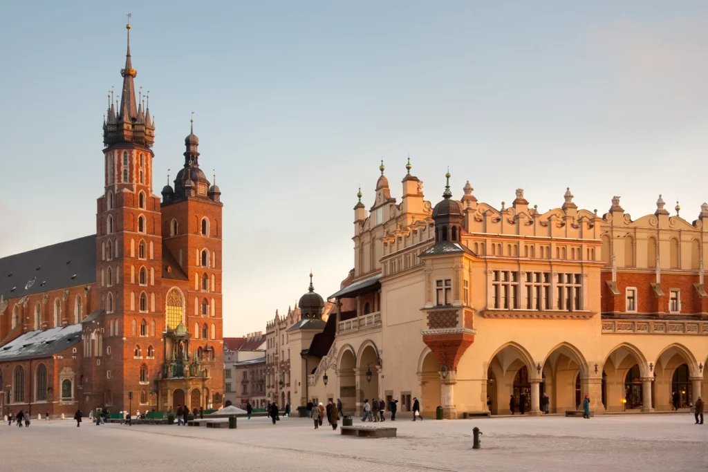 pozycjonowanie lokalne Kraków