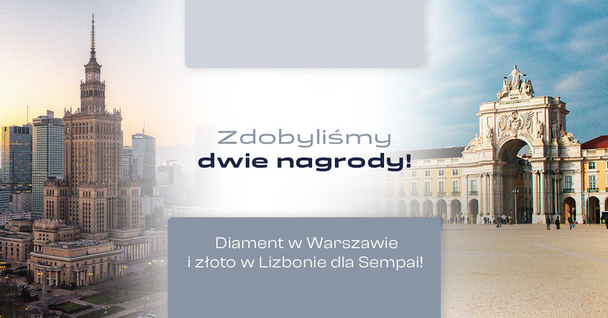 xxx Blog Diamentowa Warszawa i zlota Lizbona dla Sempai 8