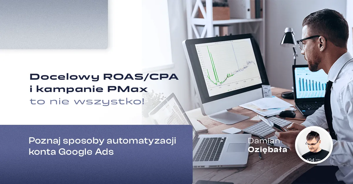 docelowy roas cpa kampanie pmax