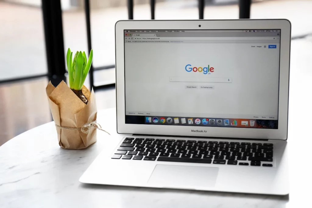 wyszukiwarka internetowa google