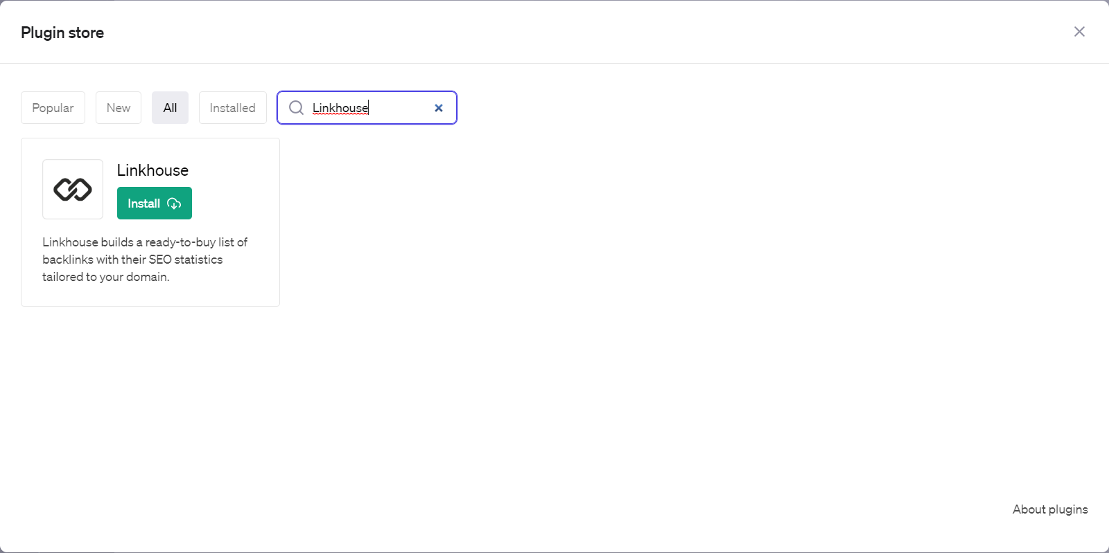 plugin-search-gpt