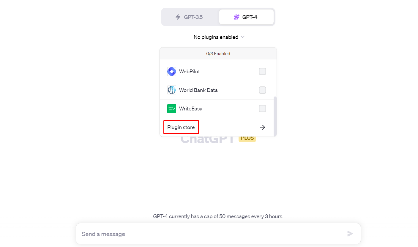 plugin-store-gpt