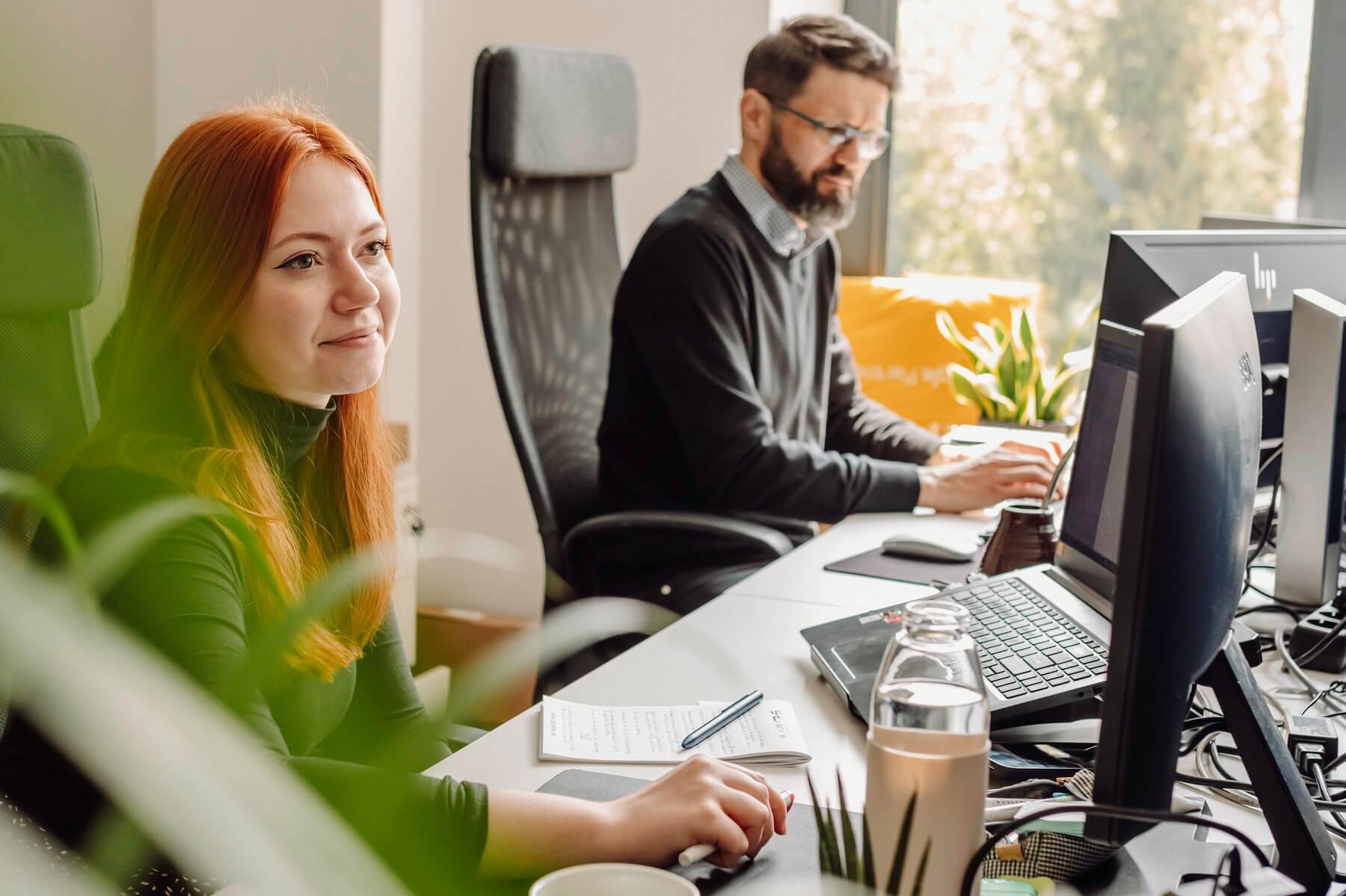 zgrany zespół analityki internetowej