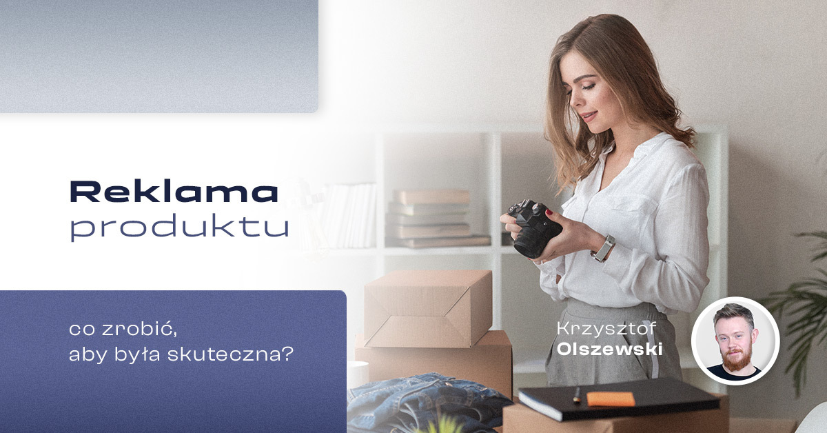 reklama produktu