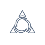 Sempai merchant 360 icon blue
