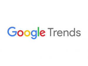 google trends logo