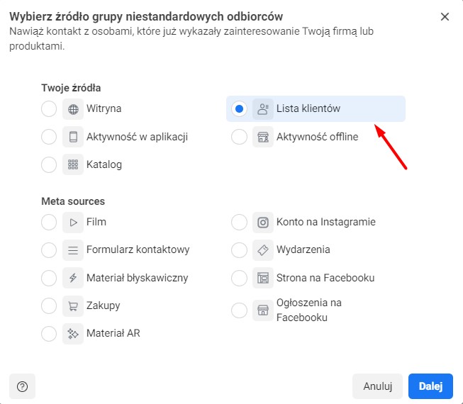 custom-audience