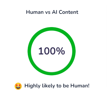 human-content