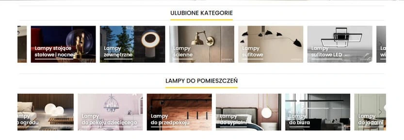 menu kafelkowe crm