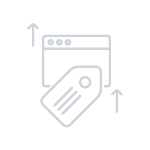 pozycjonowanie marki icon