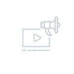 wideo marketing marki icon