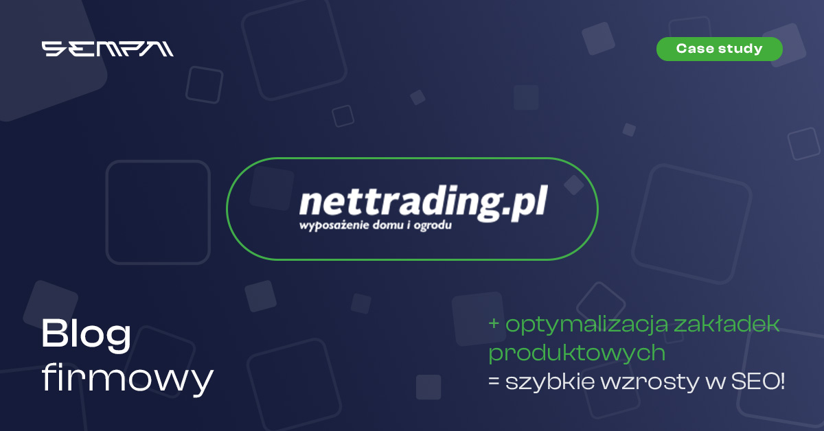 case study nettrading okladka