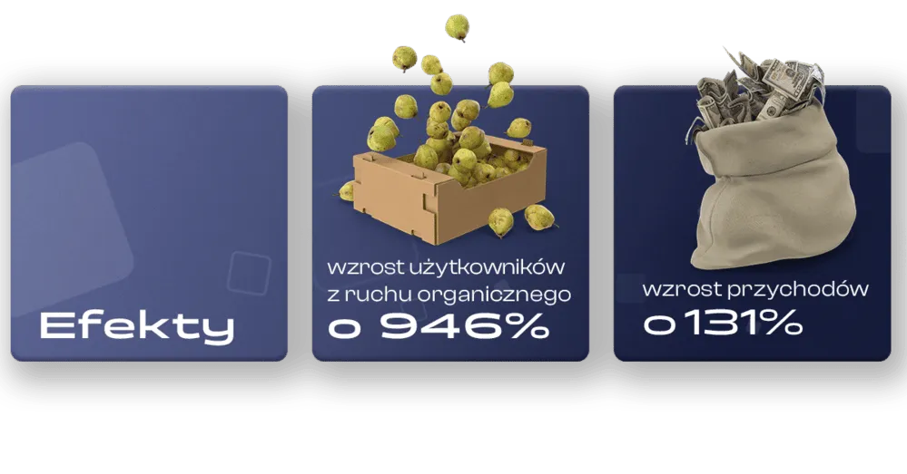 case study Topwosk - efekty działań