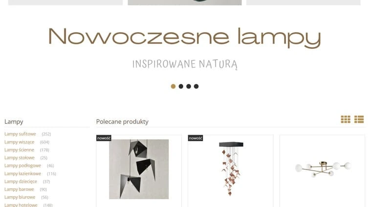 strona home