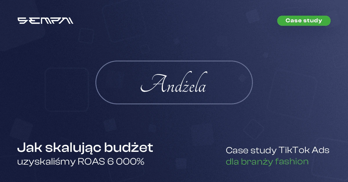 case study Andżela