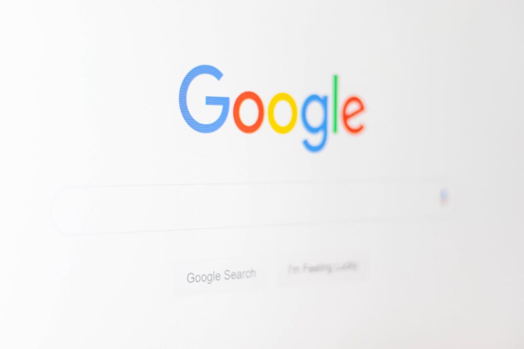 indeksowanie strony w Google