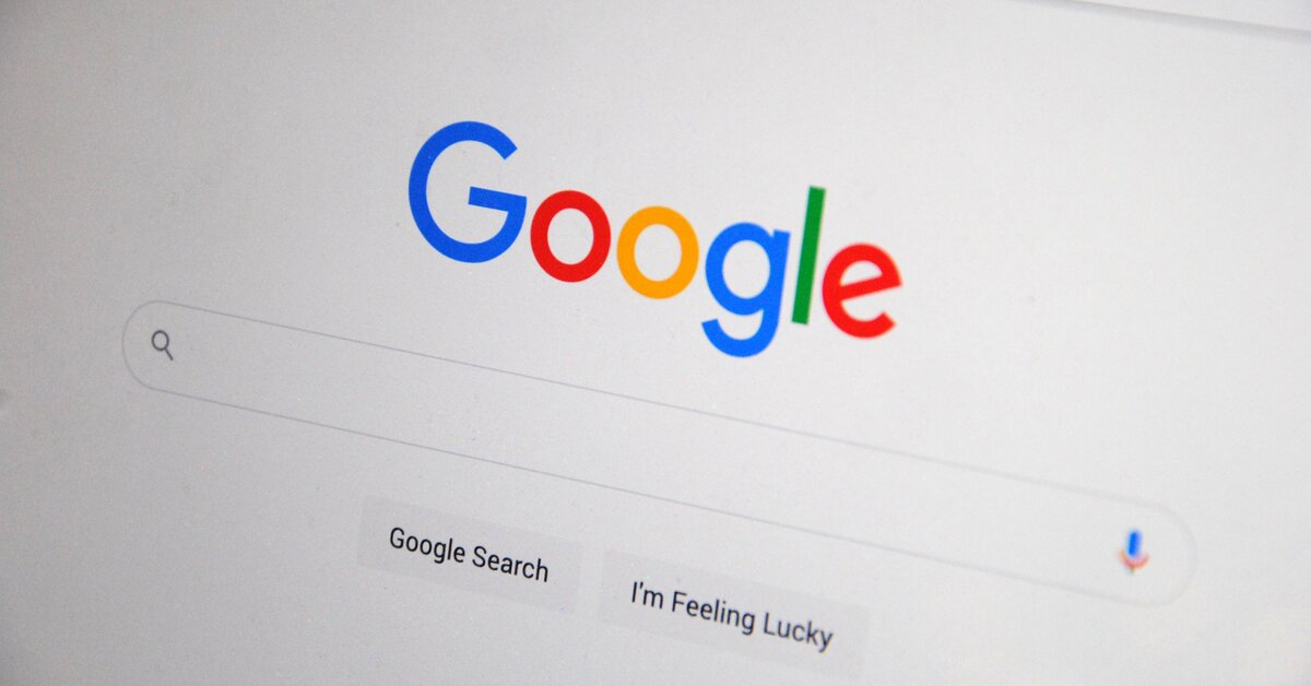 dlaczego google nie wyszukuje strony