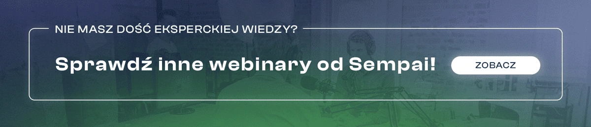 Blog elementy graficzne ZOBACZ NAGRANIE WEBINARU 2