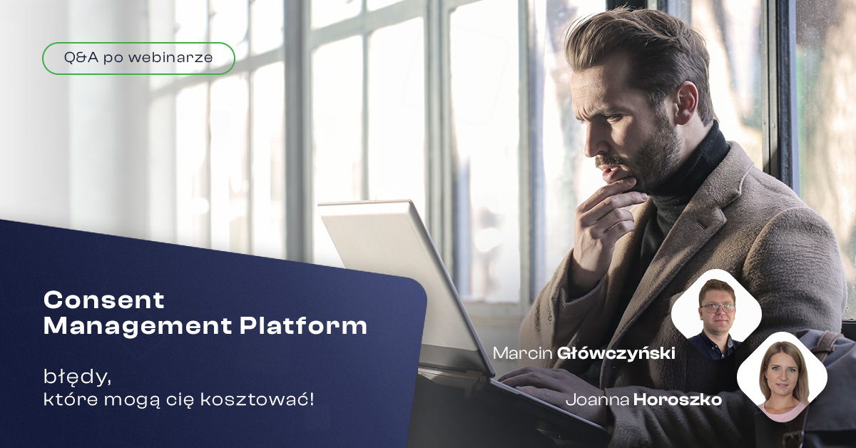 Consent Management PLatform QA A